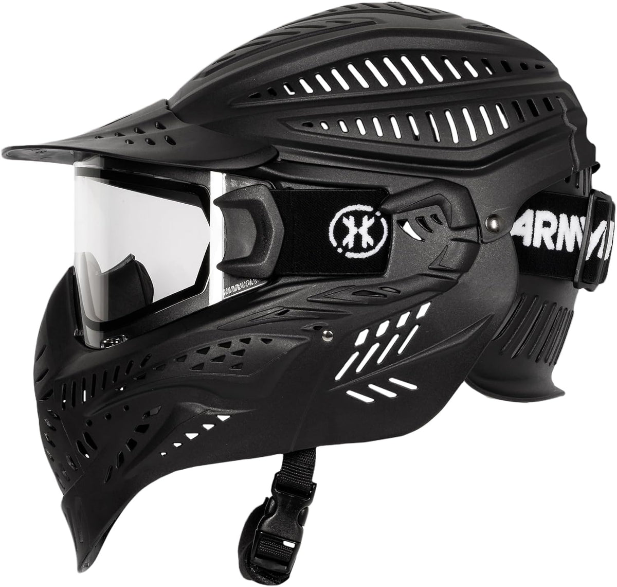 HK Army HSTL Headguard Paintball Goggle