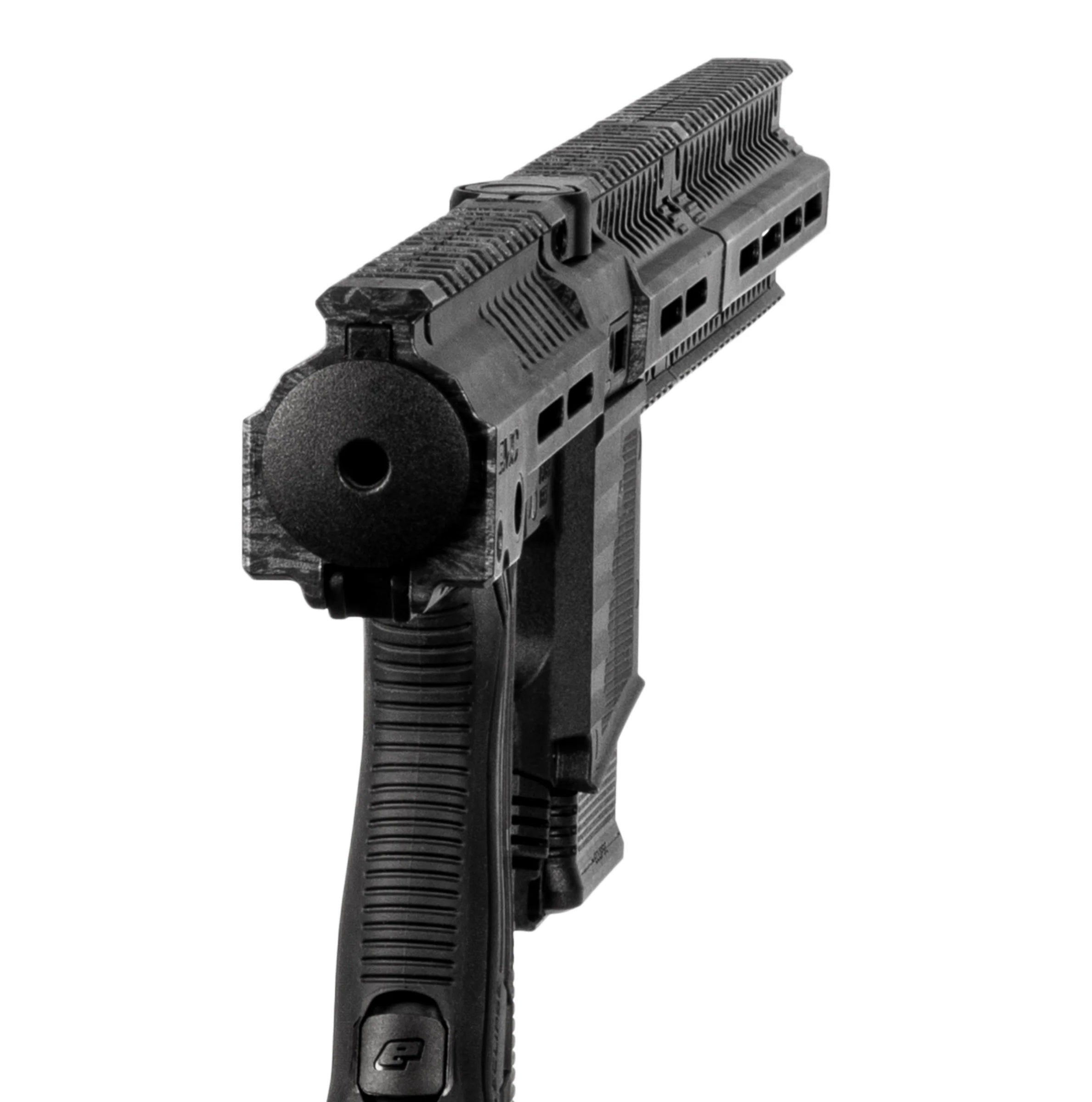 HK Army EMEK EMF100 Magfed Paintball Marker by Planet Eclipse (Shrapnel)