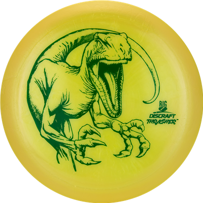 Discraft Big Z Collection Thrasher Distance Driver Golf Disc [Colors May Vary]