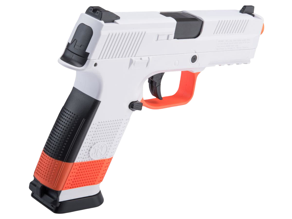 SoftAir FN SCAR® L&FNS-9 Spring Powered Tactical Kit (Blizzard Warning White)