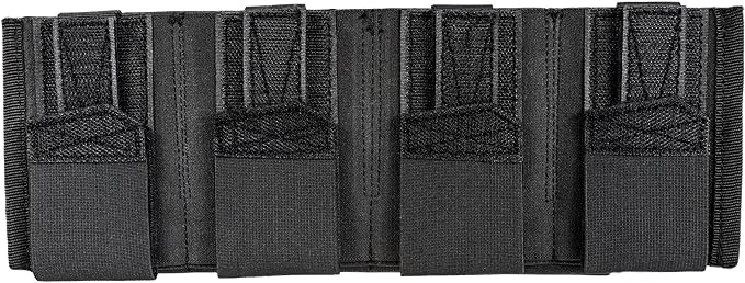 HK Army Hostile MOLLE Rifle Mag Cells for Airsoft - 7-Cell