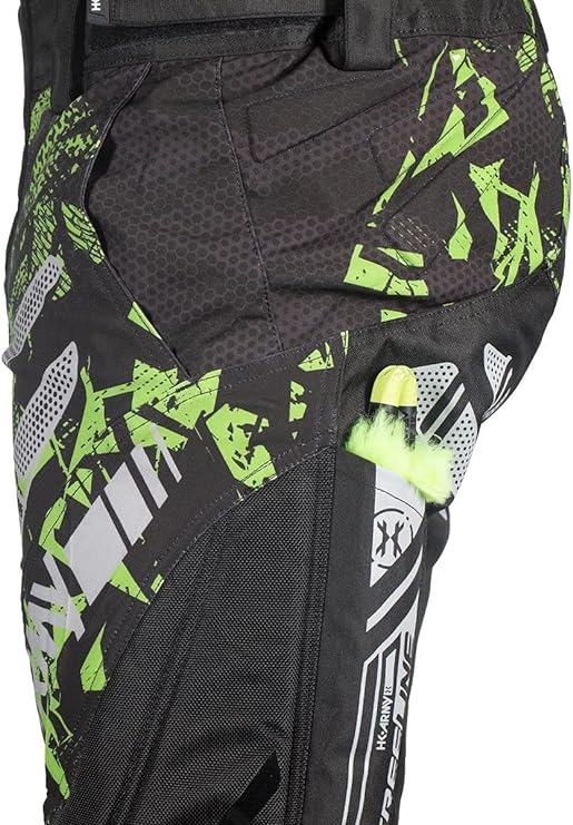 HK Army Freeline V2 Jogger FIT Paintball Pant - Electric - MD (30-33)