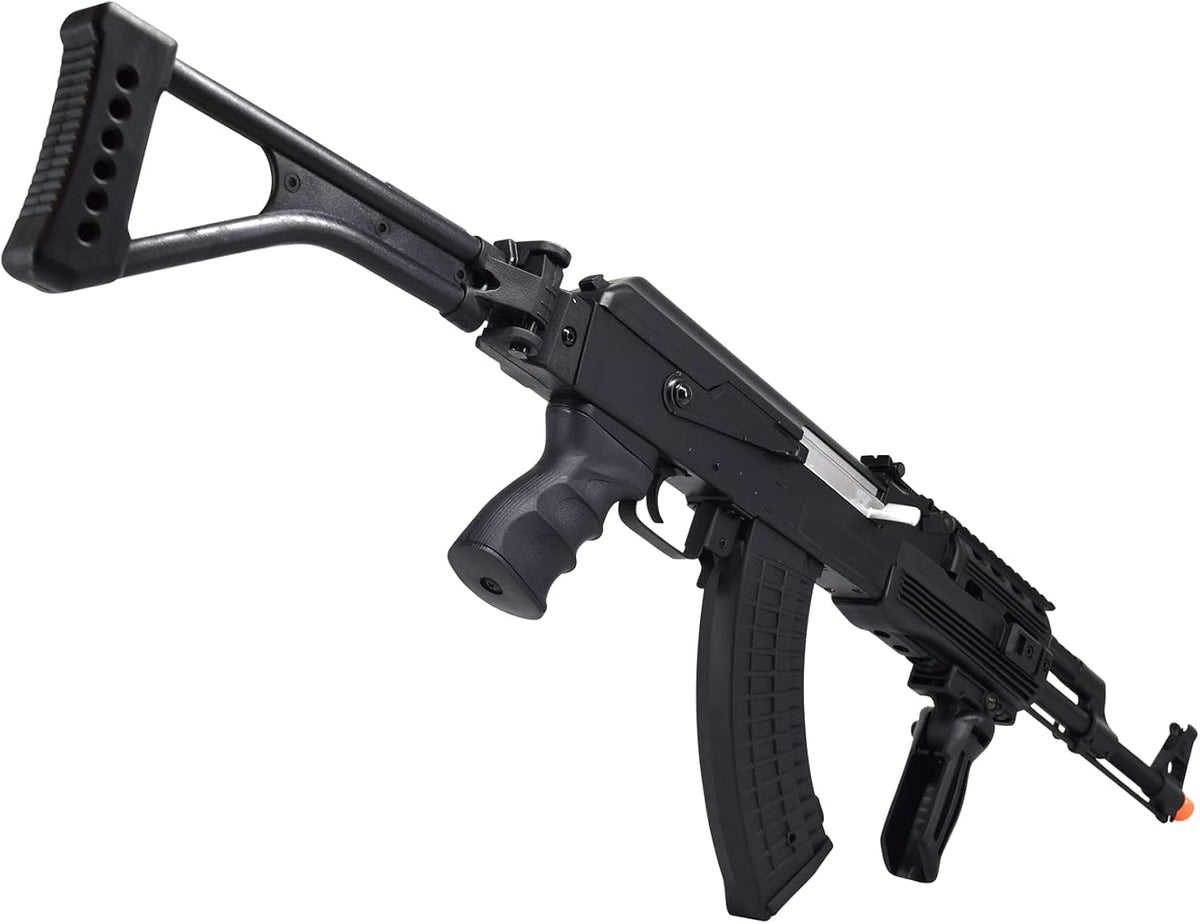 Evike Cybergun Kalash 60th Anniversary Airsoft AEG Gun -No Accessories Included