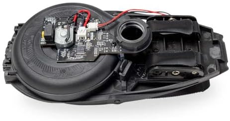 VIRTUE Spire V Loader Dust Crystal (Blue Black) Paintball Hopper – 230 Rounds