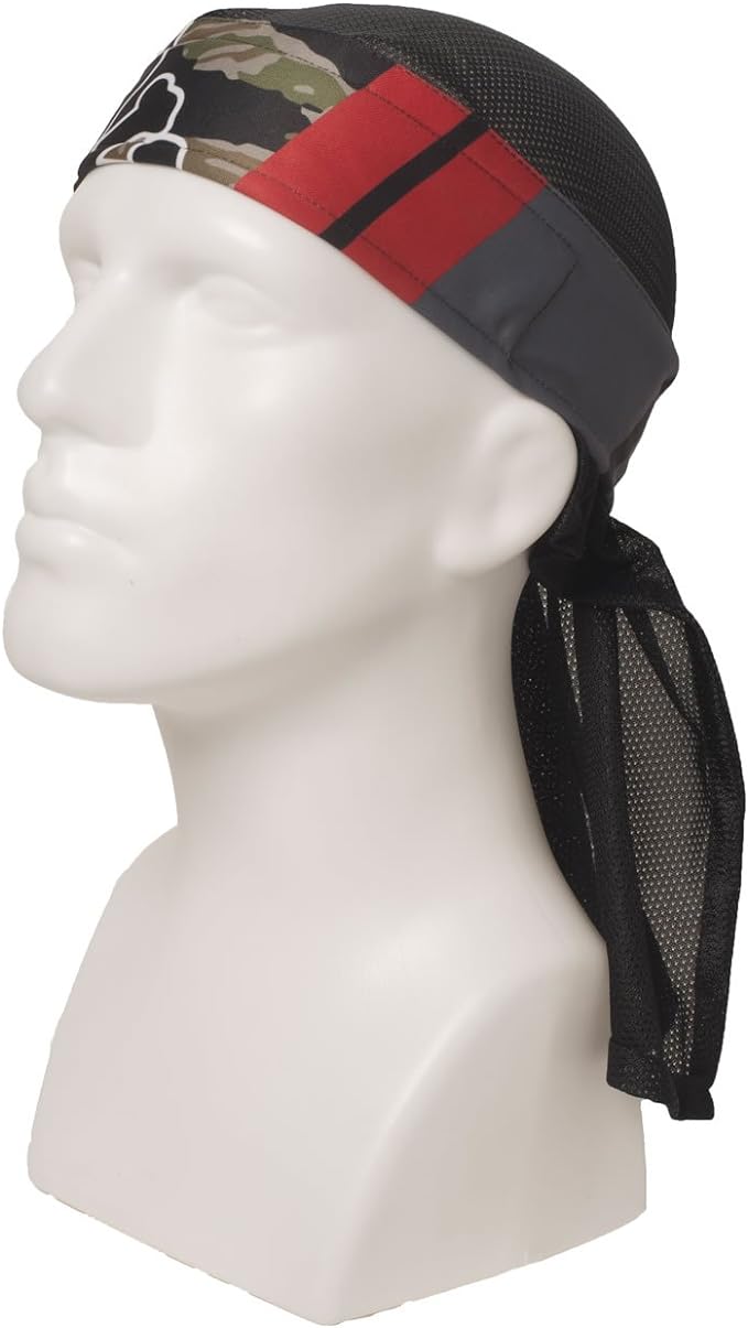 HK Army Paintball Headwrap (Mr.H Slayer Woodland)