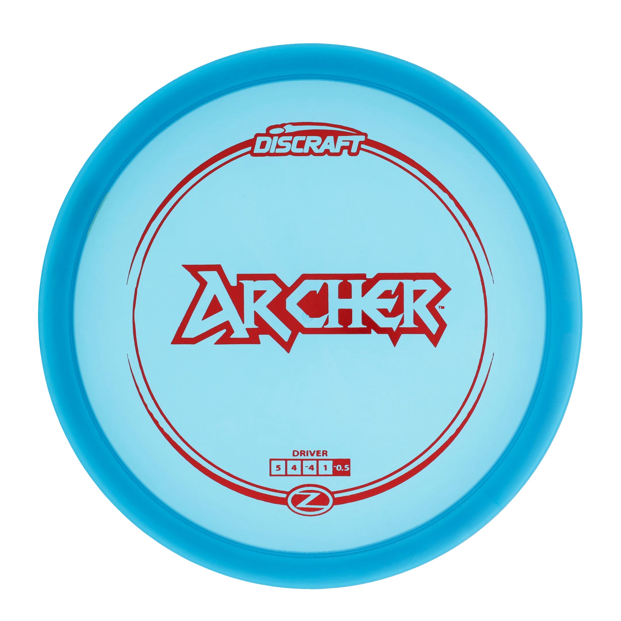 Discraft Elite Z Archer Fairway Driver Golf Disc [Colors May Vary]-175-176g