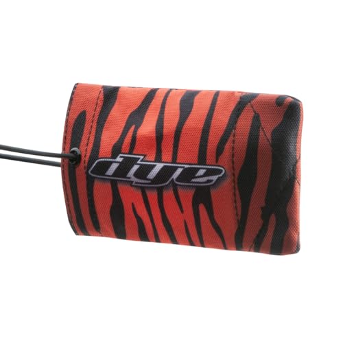 Dye Barrel Cover Tiger Paintball