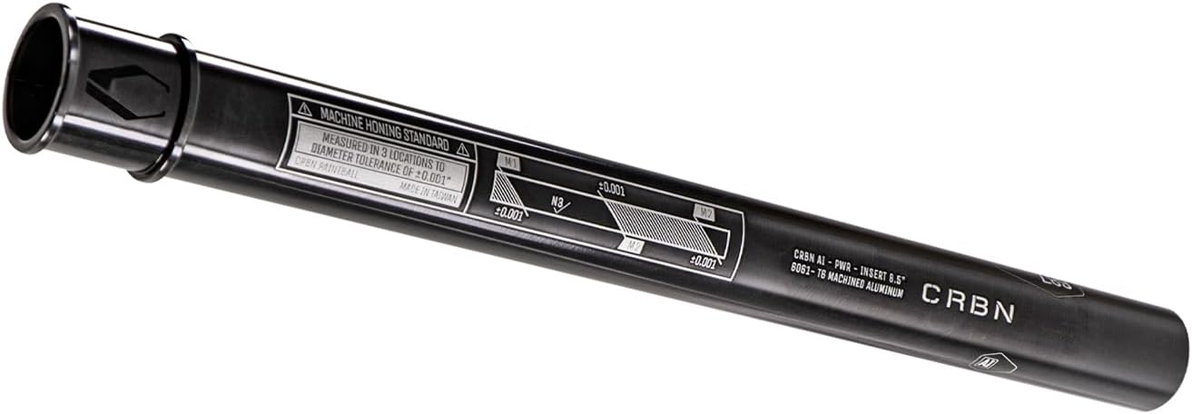 CRBN Paintball PWR Insert [ Compatible with IC PWR Nano Barrel ] (.691)