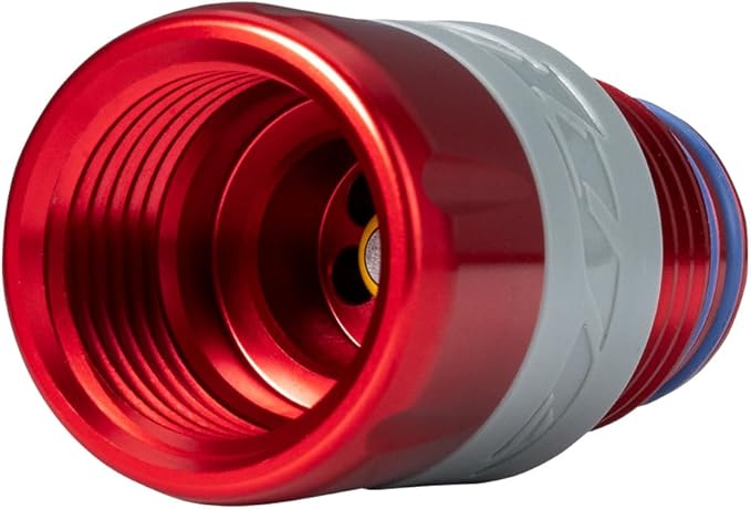 Dye Tank Extender (Red Polished)