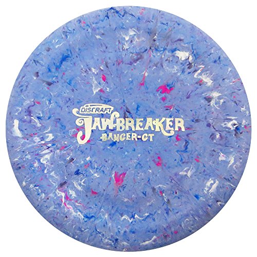 Discraft Jawbreaker Banger-GT Putt and Approach Golf Disc - 173-174g