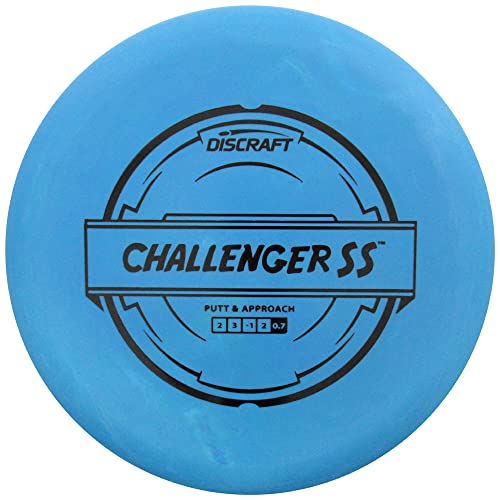 Discraft Putter Line Challenger SS Putter Golf Disc - 173-174g