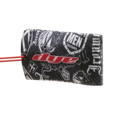 Dye Barrel Cover Ironmen AO Paintball