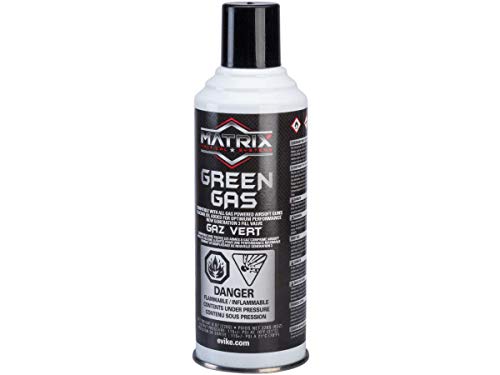 Evike Airsoft G-1000 Power Green Gas (Qty: 1 can)