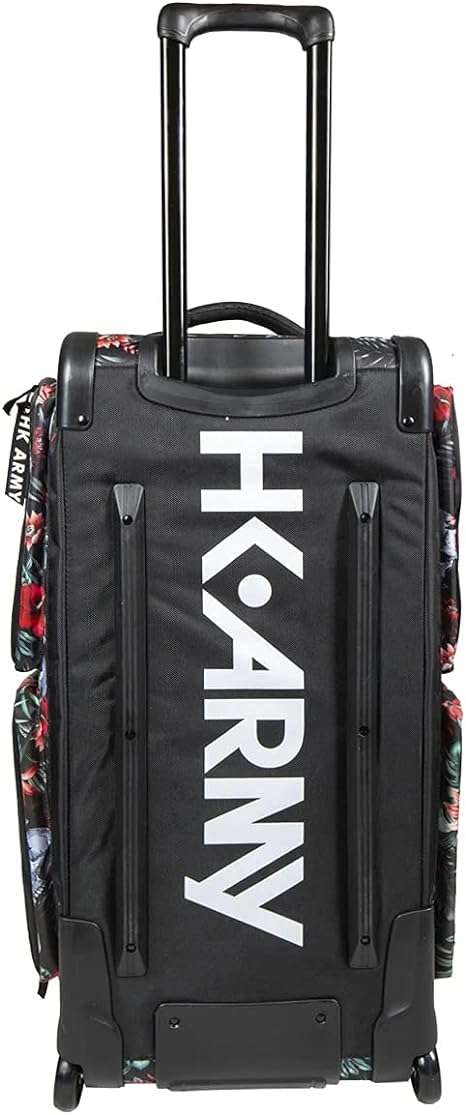 HK Army Paintball HK Army Expand 75L Roller Gear Bag Tropic Skull