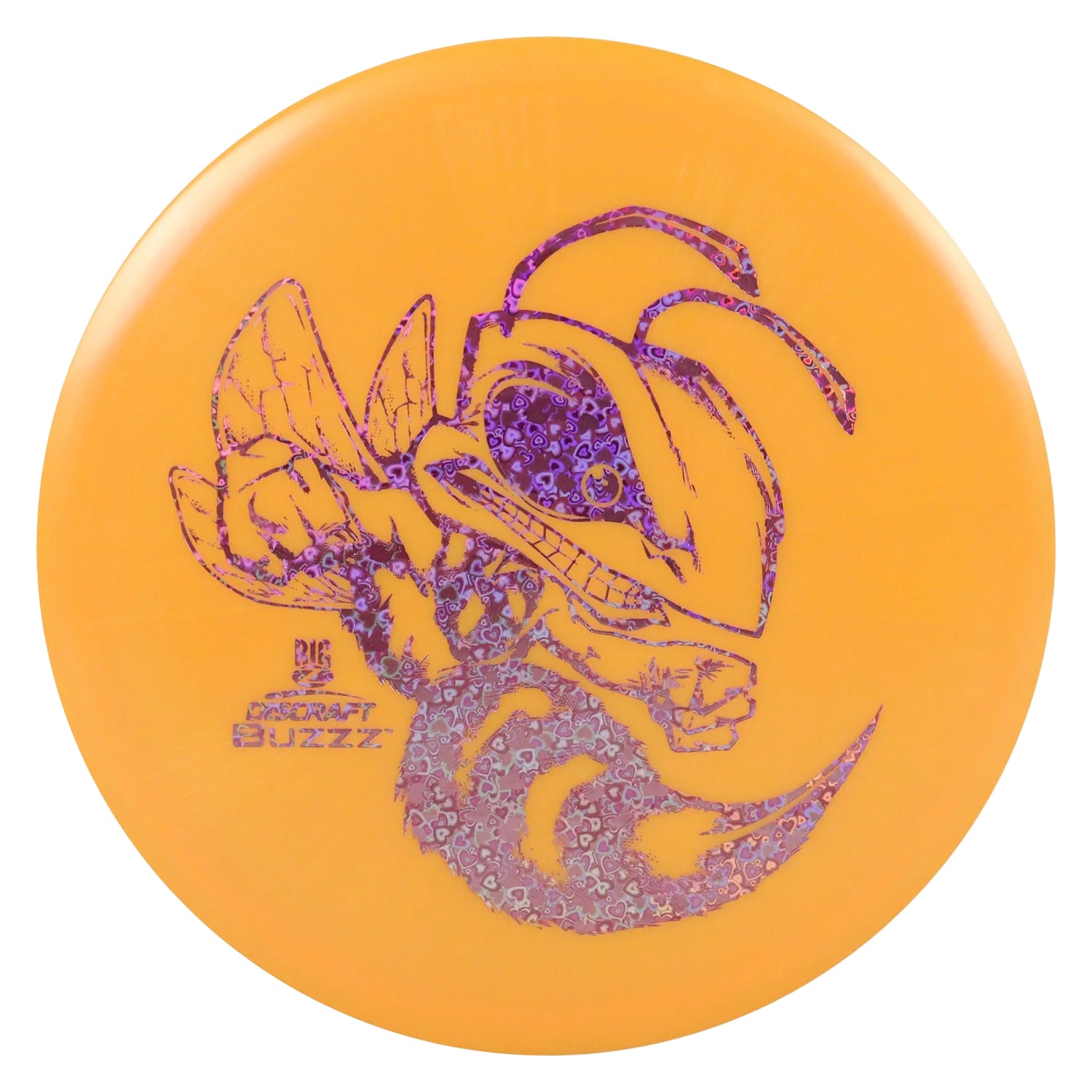 Discraft Big Z Buzzz Midrange Golf Disc [New Stamp] [Colors May Vary] - 175-176g