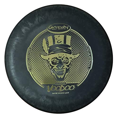 Gateway Super Stupid Soft Voodoo 170-175g Disc Golf