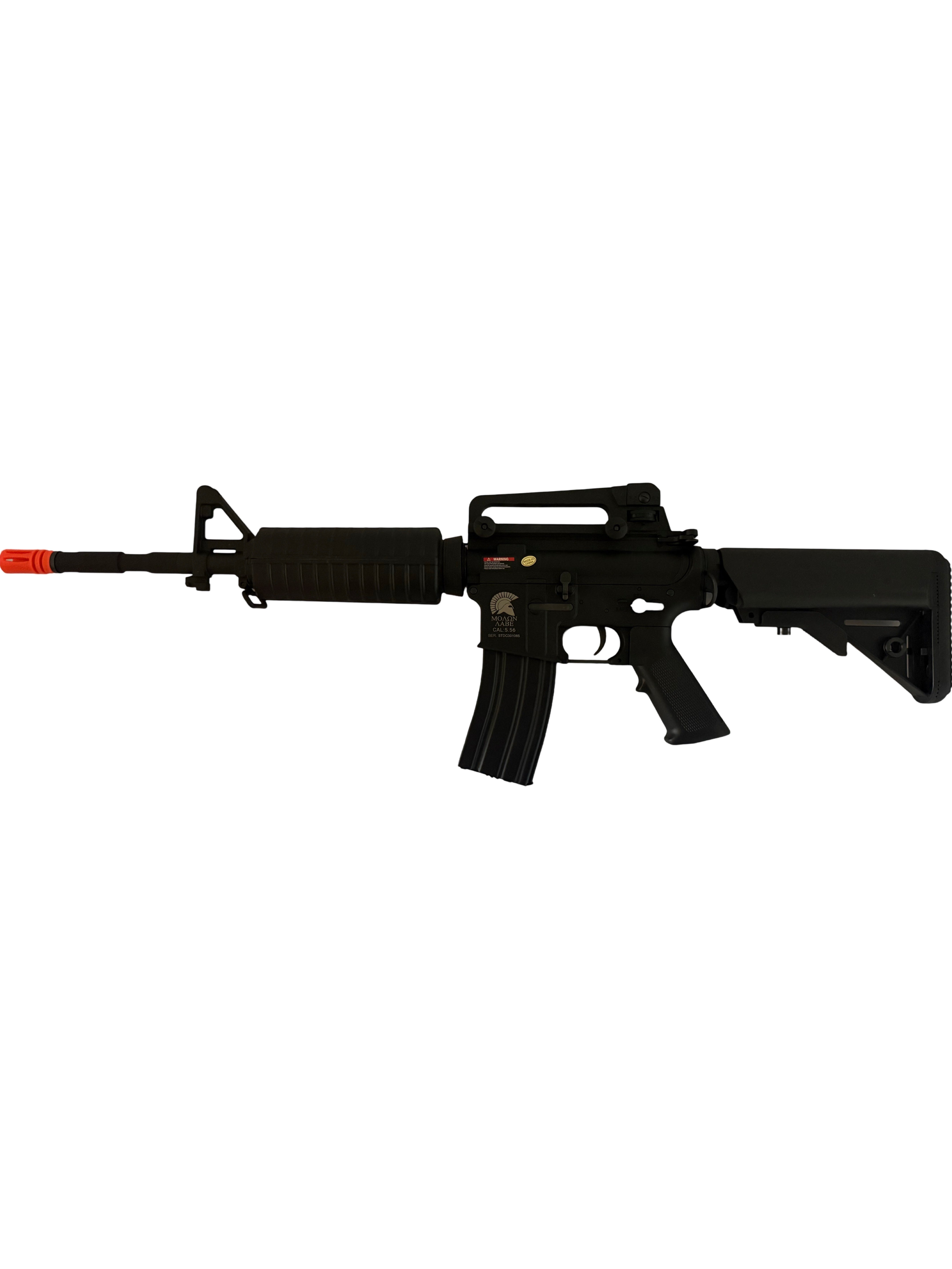 Matrix/S&T Sportsline M4 AirsoftAEG Rifle w/G3Micro-SwitchGearbox(350 FPS/Black)