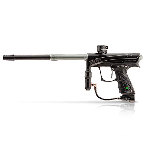 Dye Rize CZR Electronic Paintball Gun Marker - Black Grey