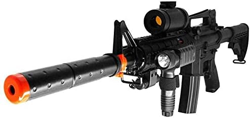 double eagle m83a2 electric airsoft rifle aeg - no laser(Airsoft Gun)