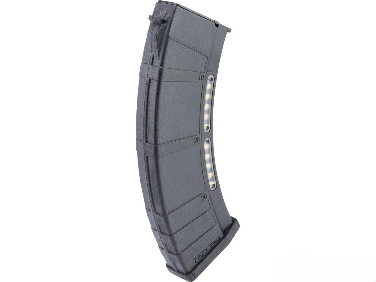 CYMA 600 Round AK Alfa Hi-Cap Magazine for AK Series Airsoft AEG Rifles