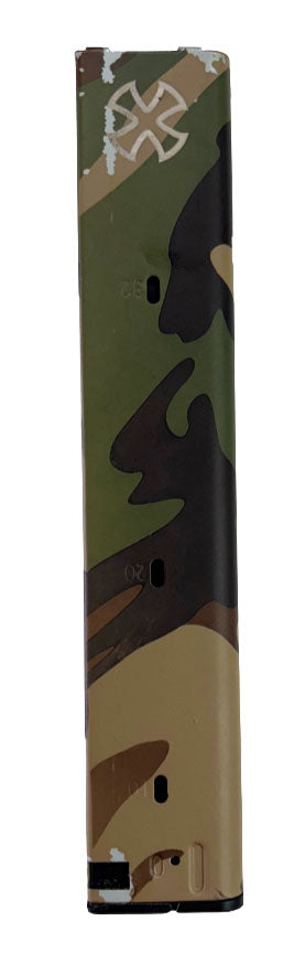 EMG Noveske Space Invader Gen4 Carbine (Woodland Camouflage / 8.5")