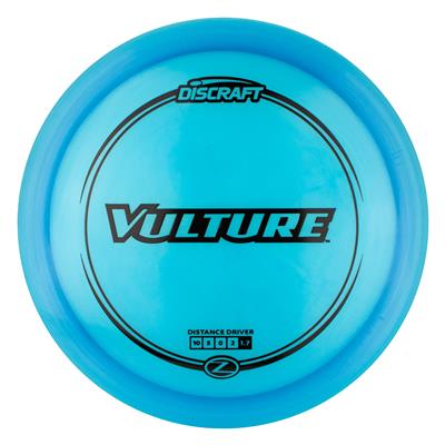 Discraft Elite Z Vulture Distance Driver Golf Disc [Colors May Vary] - 173-174g