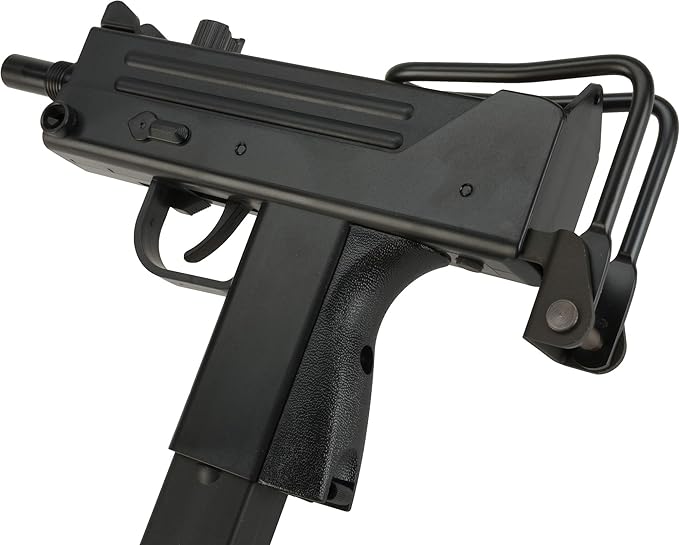 Evike KWC MAC 11 CO2 Powered 4.5mm Airgun (4.5mm Airgun NOT Airsoft)
