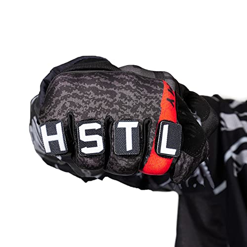 HK Army Freeline KnucklezCustomizablePaintballGloves-Boost-LgUsed