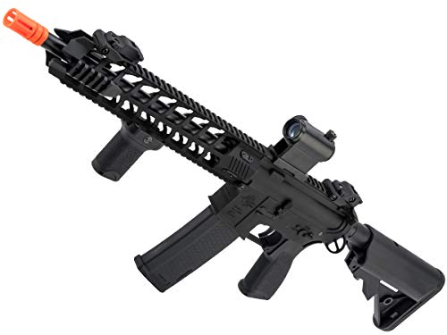 Evike Airsoft - Specna / Rock Arms Licensed EDGE M4 AEG (M4 Archer / Black)