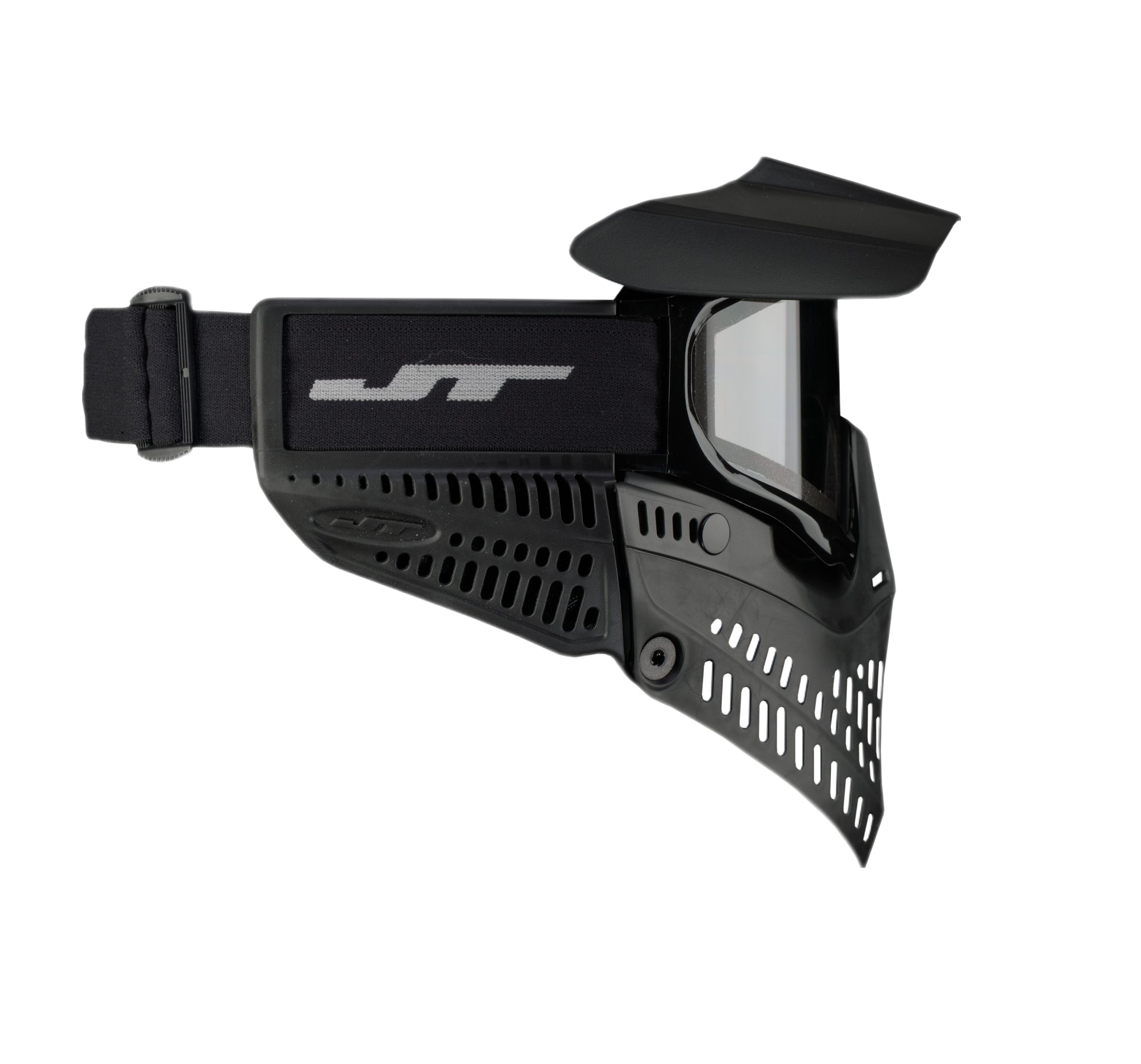 JT Proflex Paintball Mask (Black)