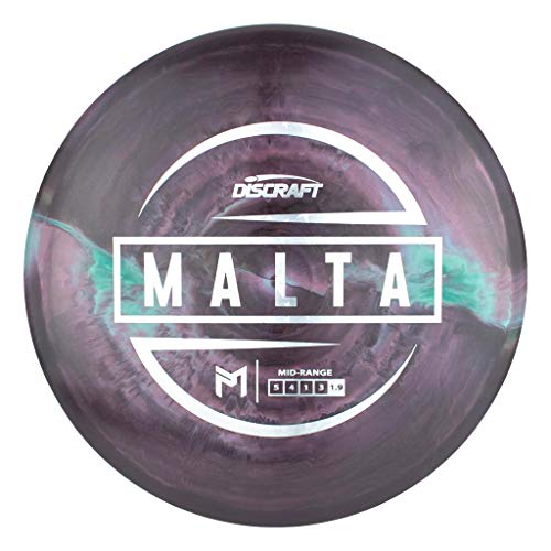 Discraft Limited Edition Paul McBeth Signature ESP Malta Midrange Golf Disc [Colors May Vary]