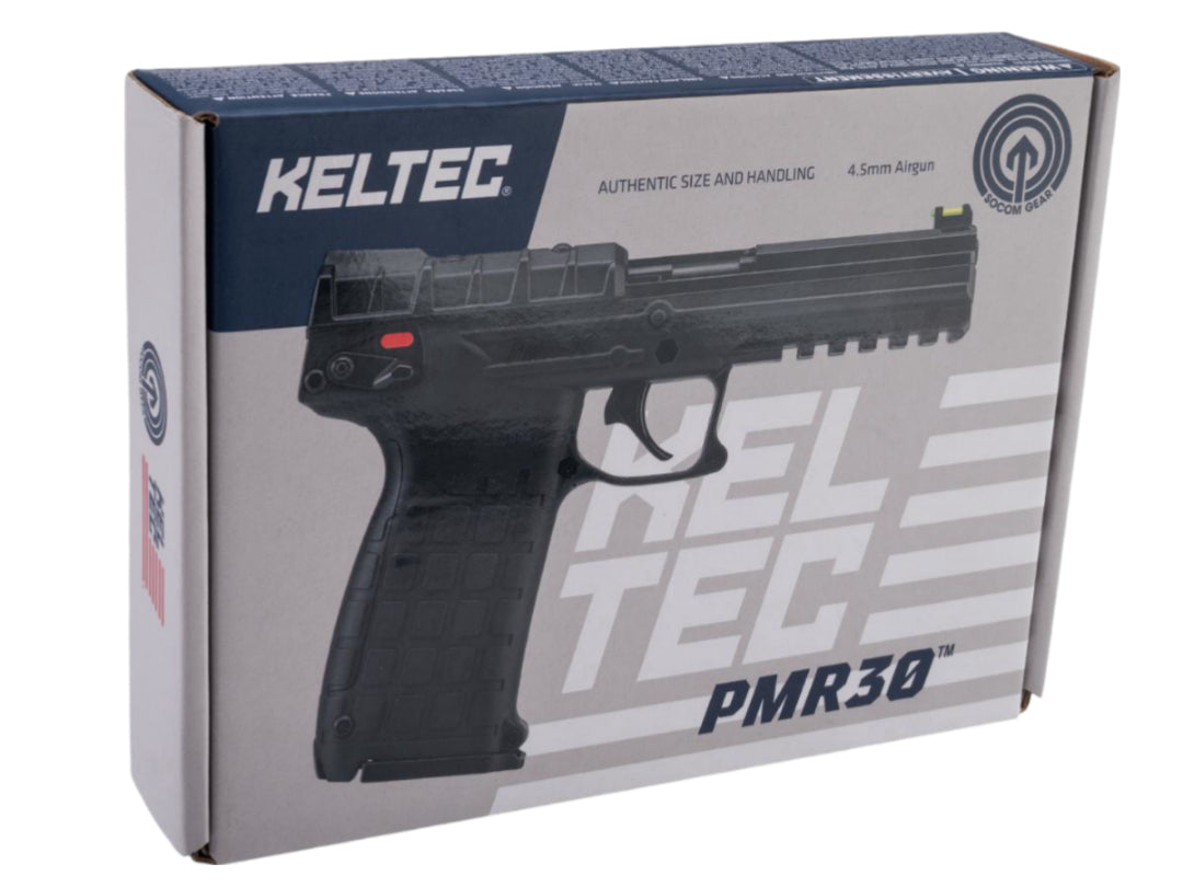 SOCOM Gear Kel-Tec Licensed .177 Caliber PMR30 CO2 Gas Blowback Air Gun