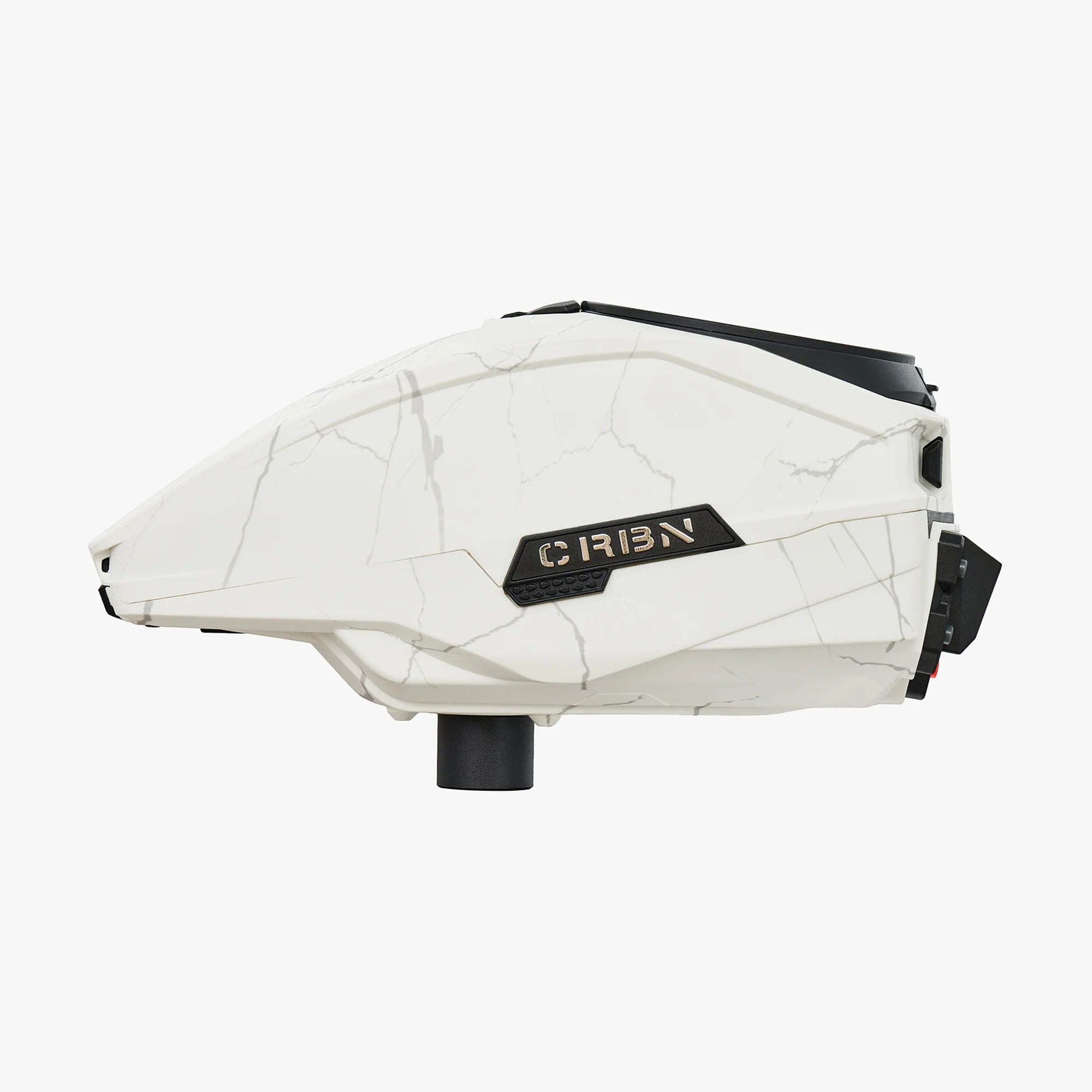 CRBN DRV Loader - Carbon Paintball (Fracture Bone)