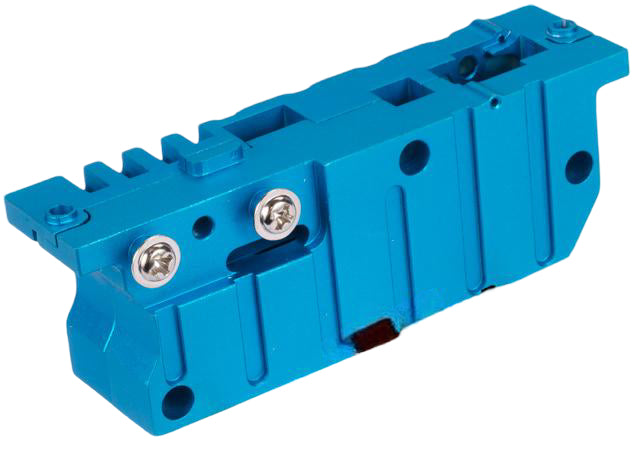 Angel Custom New Gen CNC Mechbox for APS / Type-96 Series Airsoft Sniper Rifles