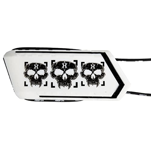 HK Army Barrel Cover - Ball Breaker 2.0 - Limited Edition - Doom White