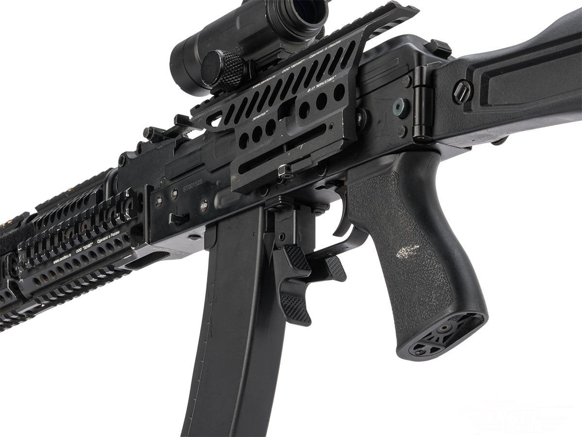 Angel Custom Polymer Extended Magazine Release for AK Rifles