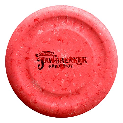 Discraft Jawbreaker Banger GT Putter 170-172 Golf Disc