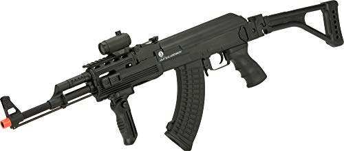 Evike Cybergun Kalash 60th Anniversary Airsoft AEG Gun -No Accessories Included