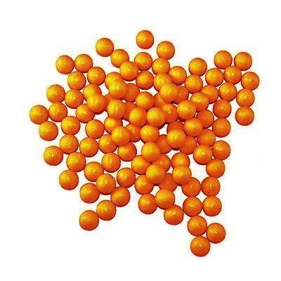 43 Caliber Paintballs - 800ct (Orange)