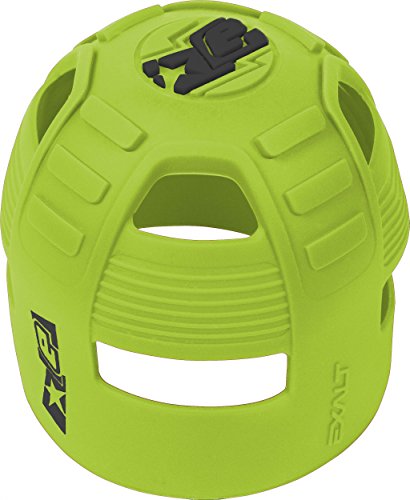 Planet Eclipse HPA Tank Grip Cover By Exalt - All Size Tanks - Lime - Black