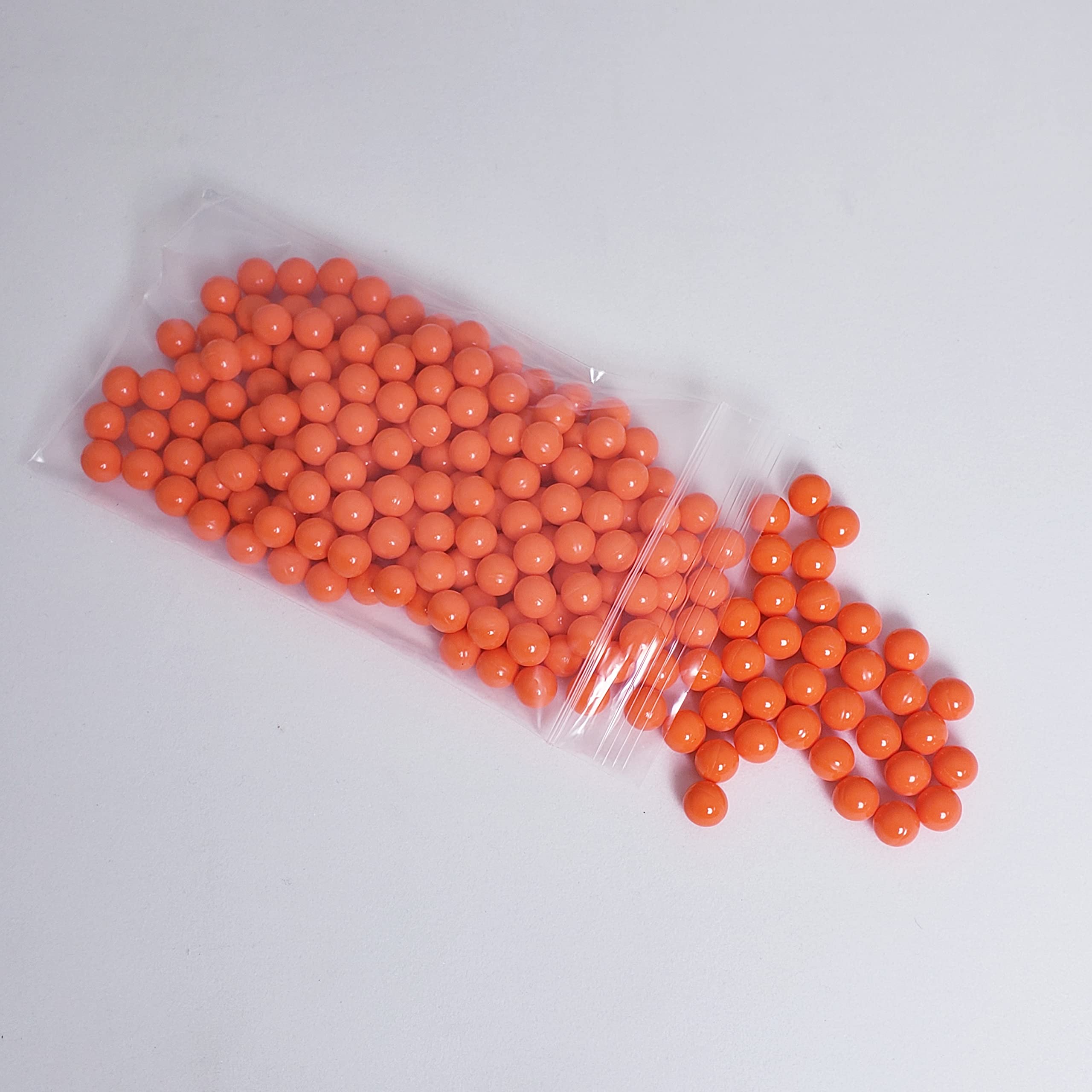3Skull .43 Caliber Premium Paintballs Orange (200)