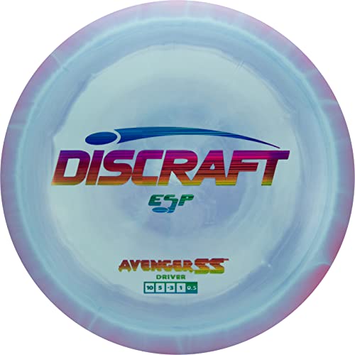 Discraft ESP Avenger SS 167-169 Gram Distance Driver Golf Disc