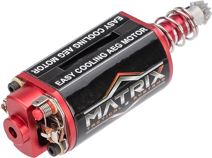 Evike Matrix High Performance AEG Airsoft Motor Long Type/ Torque