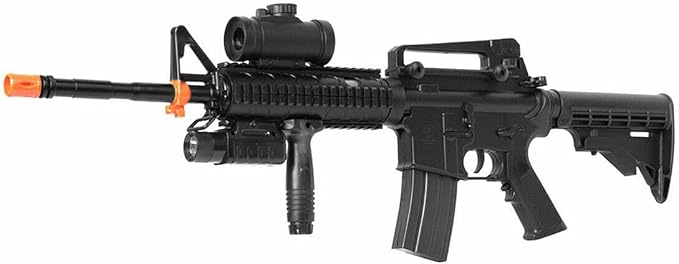 double eagle m83a2 electric airsoft rifle aeg - no laser(Airsoft Gun)