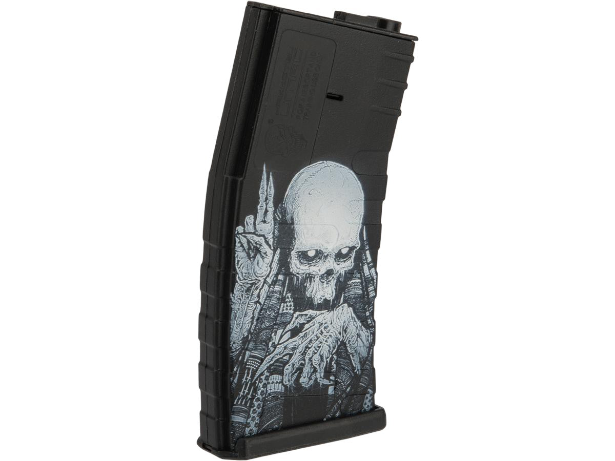Evike APS 300rd Hi-Capacity Magazine UAR Series Airsoft AEG Rifles (Reaper)