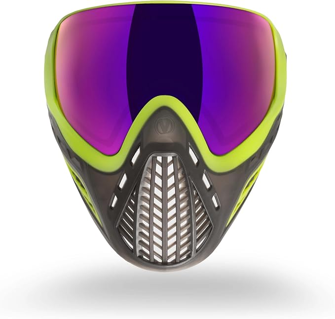 Virtue VIO Ascend SE Thermal Paintball Goggles/Masks (Black Acid)