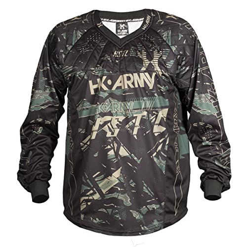 HK Army HSTL Paintball Jersey