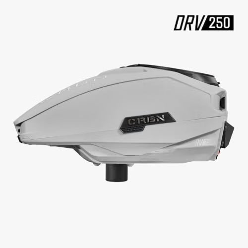 CRBN DRV 250 Loader - Carbon Paintball (Gray)