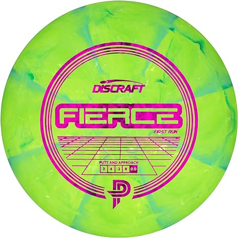 Discraft Paige Pierce Fierce 141-159 Gram Putter Golf Disc