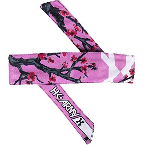 HK Army Paintball Headband - Blossom Pink